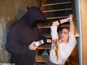 www.bondagedivas.com - Stay Out of the Basement! New 9/24/20 thumbnail