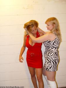 www.bondagedivas.com - Amber's Big Mistake thumbnail