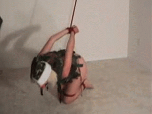 www.bondagedivas.com - A Military Holiday Wish...New 12/11/12 thumbnail