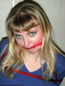 www.bondagedivas.com - Clamped !New 12/19/19 thumbnail