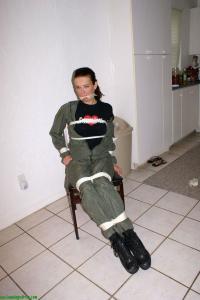 www.bondagedivas.com - The Spy Who Tied Me  New 7/29/21 thumbnail