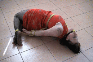 www.bondagedivas.com - Bound Goth  New 9/4/13 thumbnail