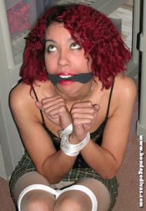 www.bondagedivas.com - Dressing Room Issues! New 7/15/21 thumbnail