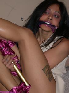 www.bondagedivas.com - Spread Um AJ! New 8/20/14 thumbnail