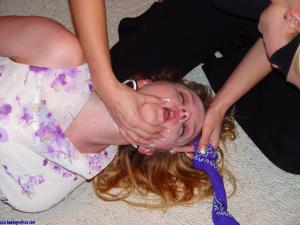 www.bondagedivas.com - The Bandit Strikes!  New 7/1/21 thumbnail