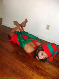 www.bondagedivas.com - Holly Wood for Christmas! New 12/28/16 thumbnail