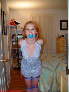 www.bondagedivas.com - Getting Ready For Bed! New 4/26/18 thumbnail