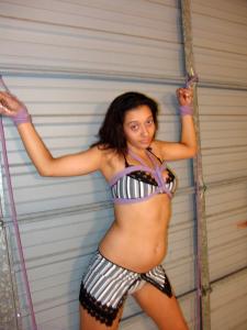 www.bondagedivas.com - Hold That Door Please!  New 12/11/13 thumbnail