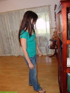 www.bondagedivas.com - Home From University! New 2/11/21 thumbnail