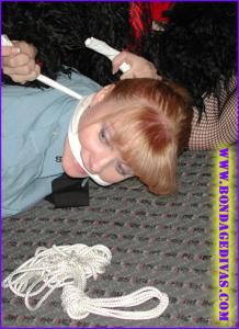 www.bondagedivas.com - Cops Losing! New 3/1/17 thumbnail