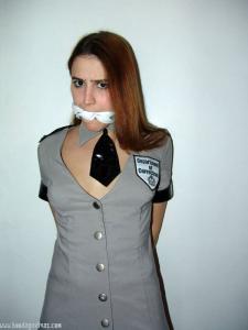 www.bondagedivas.com - Police Officer Addie thumbnail