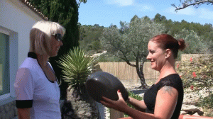 www.bondagedivas.com - Save the Chancellor Part 1 New 5/17/18 thumbnail