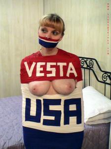 www.bondagedivas.com - A True Patriot   New 9/25/13 thumbnail