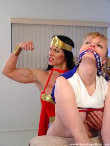 www.bondagedivas.com - Goddess Power! New 3/19/14 thumbnail