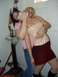 www.bondagedivas.com - The Troublemaker! New 2/11/21 thumbnail